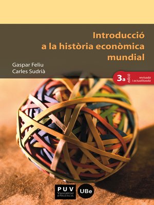 cover image of Introducció a la història econòmica mundial (3a ed.)